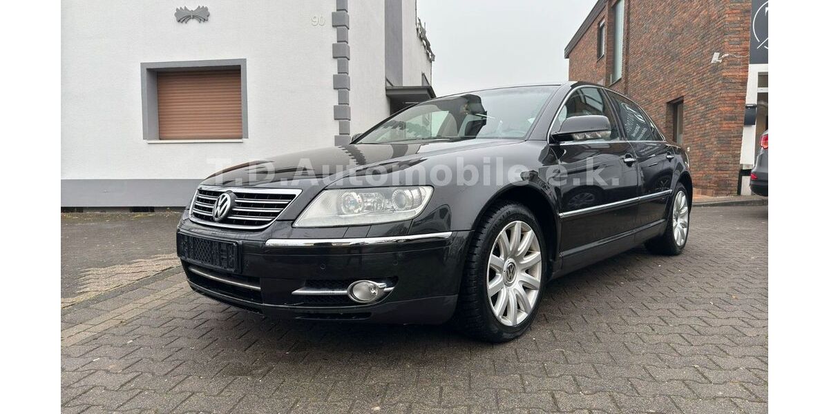 VW Phaeton 220.000 km 6.999 &euro; Troisdorf 53840