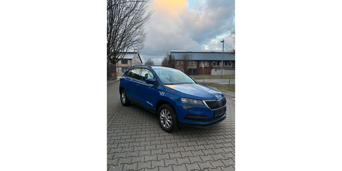 Skoda Karoq 68.300 km 14.400 &euro; Aachen 52080