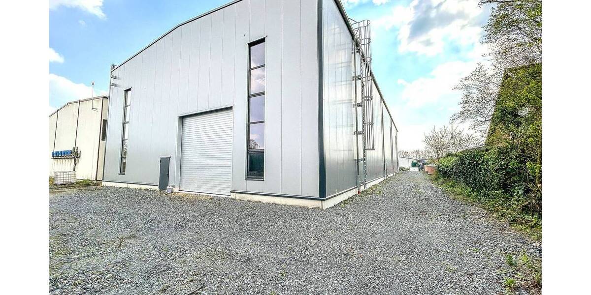 Gewerbeobjekt Billerbeck - 5.625&euro; | Angebot:26435637