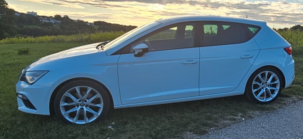 Seat Leon 124.000 km 14.450 € Oberkochen 73447