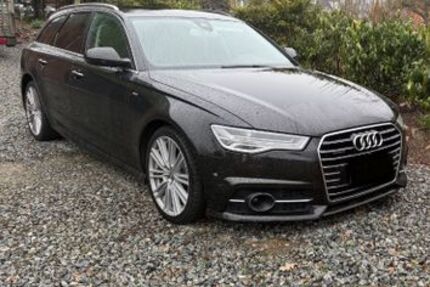 Audi A6 150.000 km 18.999 &euro; Heide 25746