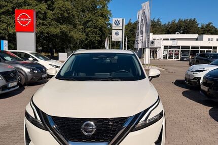 Nissan Qashqai 30.267 km 21.490 &euro; Erkner 15537