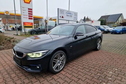 BMW 435 Gran Coupé