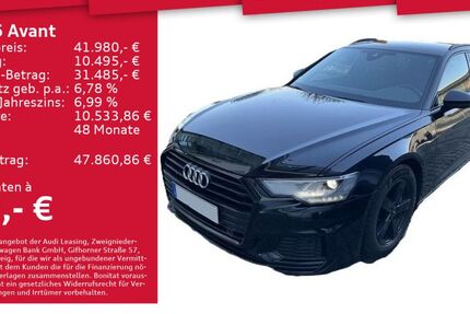Audi A6 54.607 km 41.980 &euro; Dresden 01169