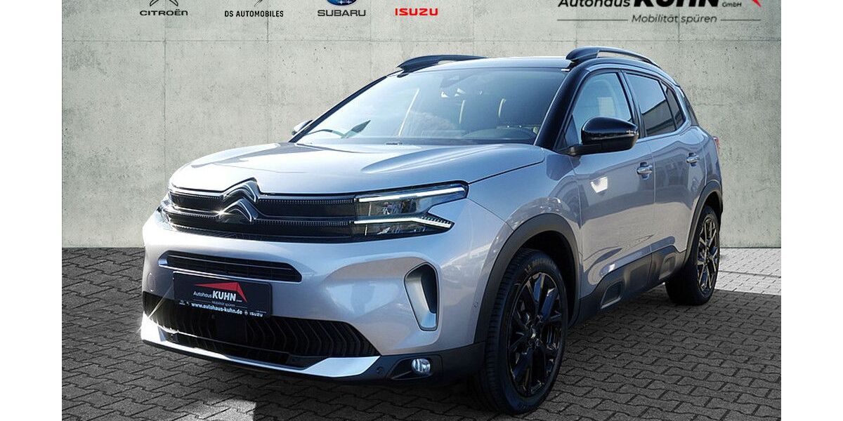 Citroen C5 Aircross 40.200 km 23.100 &euro; Karlsruhe 76185