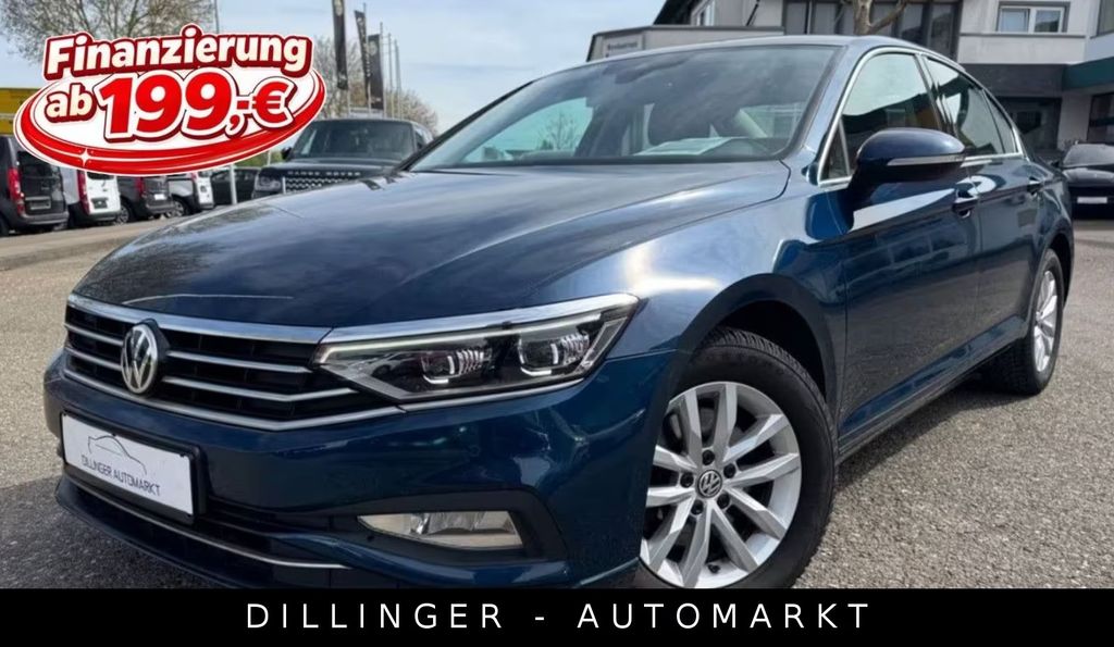 VW Passat 135.600 km 15.870 &euro; Dillingen (Donau) 89407