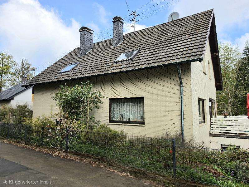 Etagenwohnung Eitorf - 3 Zimmer, 97 m&sup2;, 146.000&euro; | Angebot:26210680