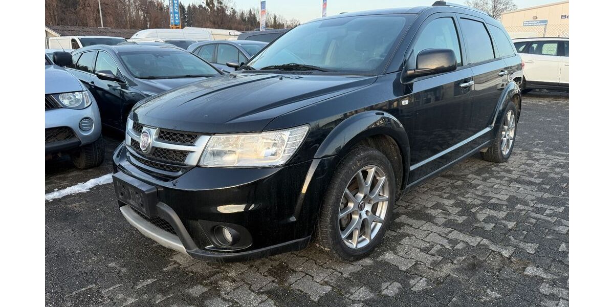 Fiat Freemont 155.000 km 6.699 &euro; Rosenheim 83026