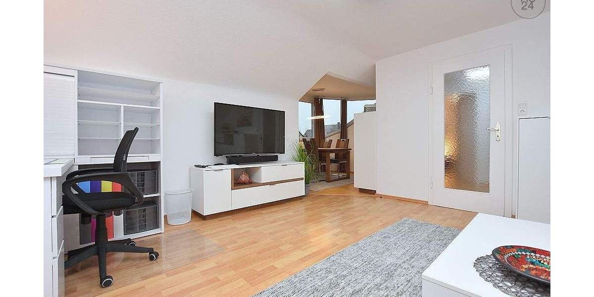 Etagenwohnung Tamm - 2 Zimmer, 48 m&sup2;, 1.350&euro; | Angebot:25698673
