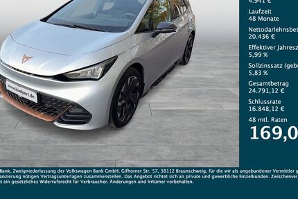 Cupra Born 18.198 km 24.911 &euro; Dortmund 44379