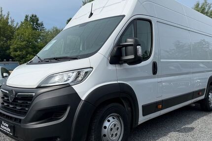 Opel Movano 112.705 km 17.990 &euro; Potsdam 14482