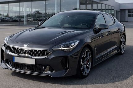 Kia Stinger 134.000 km 29.000 &euro; München 81673