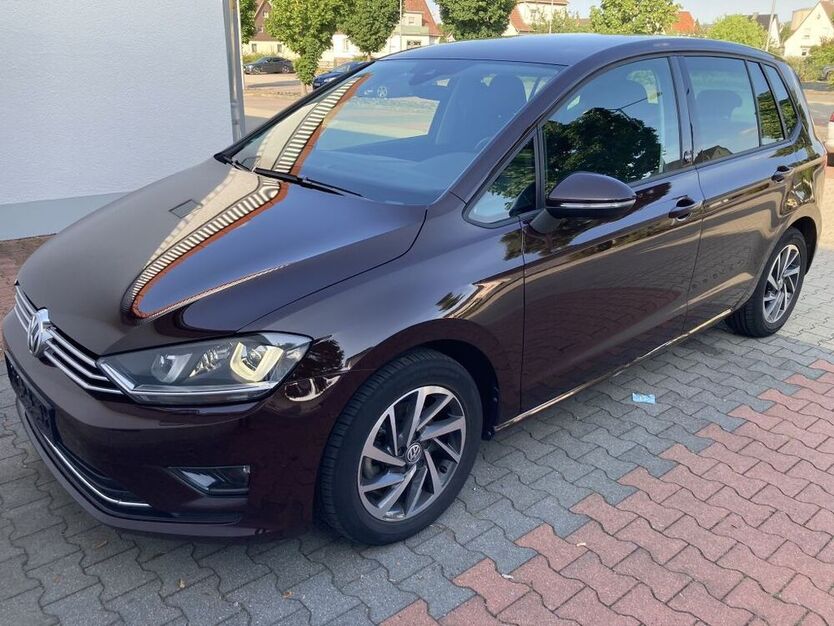 Golf Sportsvan