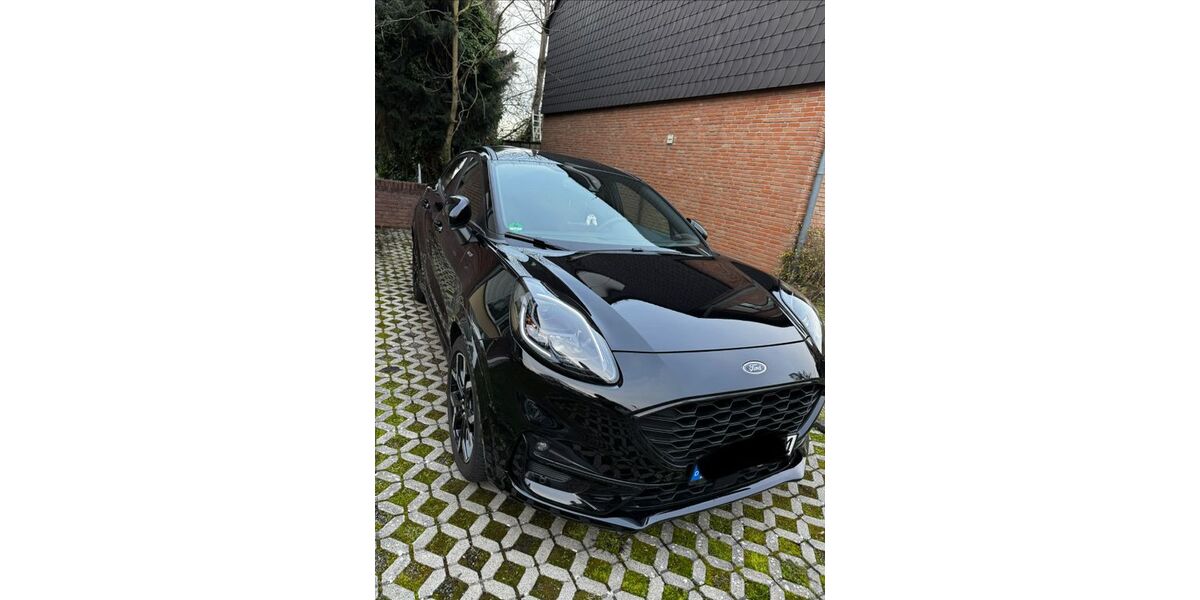 Ford Puma 45.000 km 22.900 &euro; Frechen 50226
