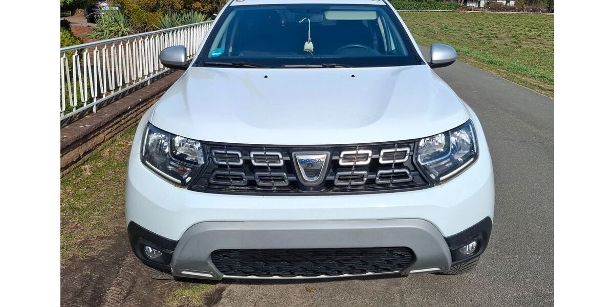Dacia Duster 82.000 km 19.000 &euro; Stuhr 28816