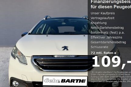 Peugeot 2008 76.640 km 9.990 &euro; Merzig / Weiskirchen 66663