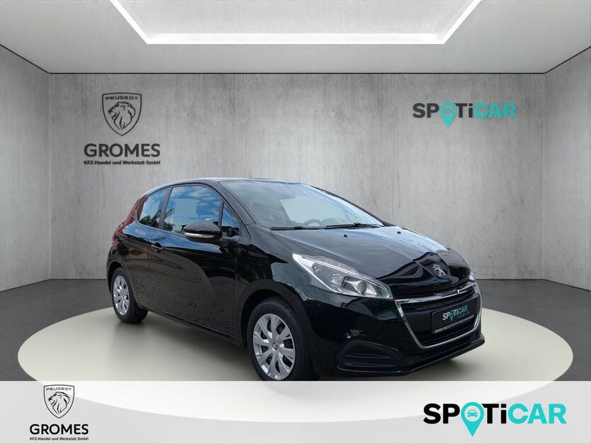Peugeot 208 94.800 km 5.900 € Wartenberg 85456
