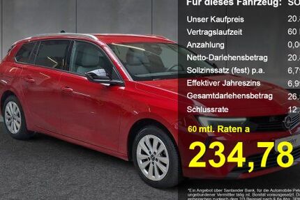 Opel Astra 14.597 km 20.840 &euro; Halle 06126