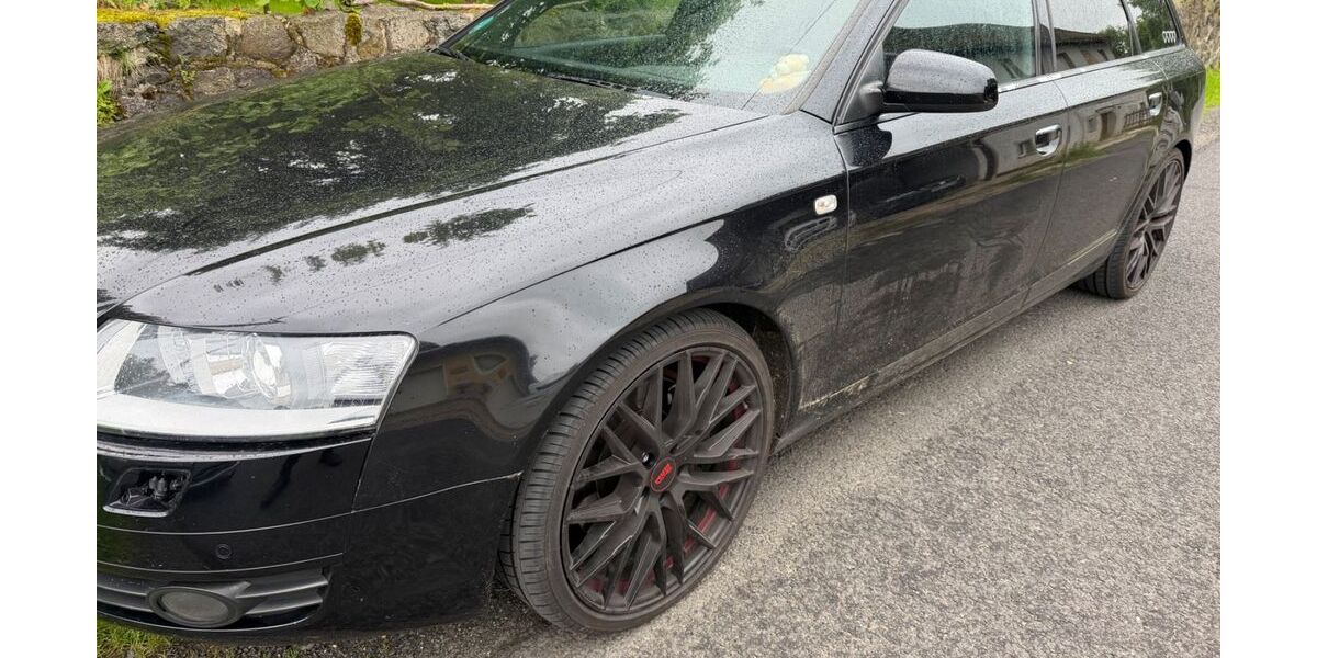 Audi A6 405.000 km 6.500 &euro; Zittau 02763