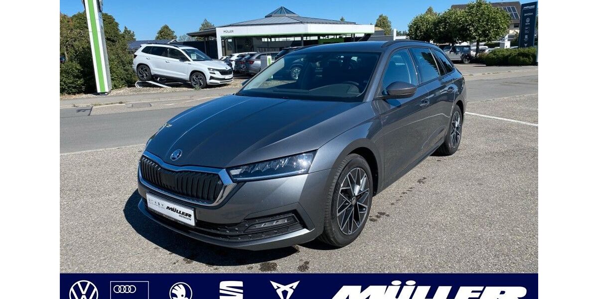 Skoda Octavia 87.140 km 20.880 &euro; Mengen 88512