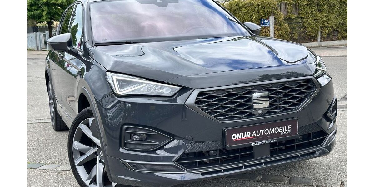 Seat Tarraco 57.500 km 33.950 &euro; München 81245