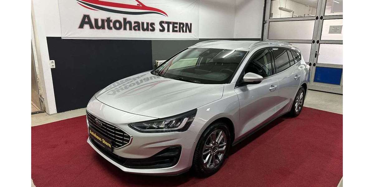 Ford Focus 76.800 km 17.990 &euro; Uetersen 25436