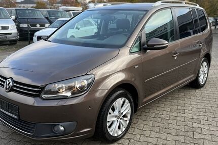 VW Touran 233.000 km 7.995 &euro; Lingen 49808