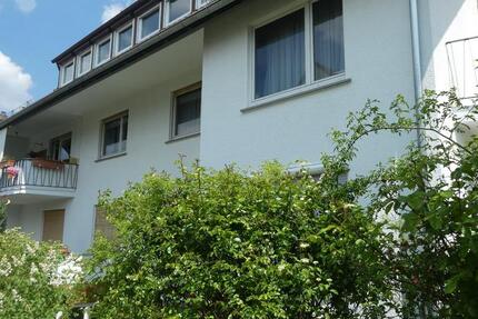Gemütliche Wohnung im Märchenviertel in S-Möhringen mit Südbalkon