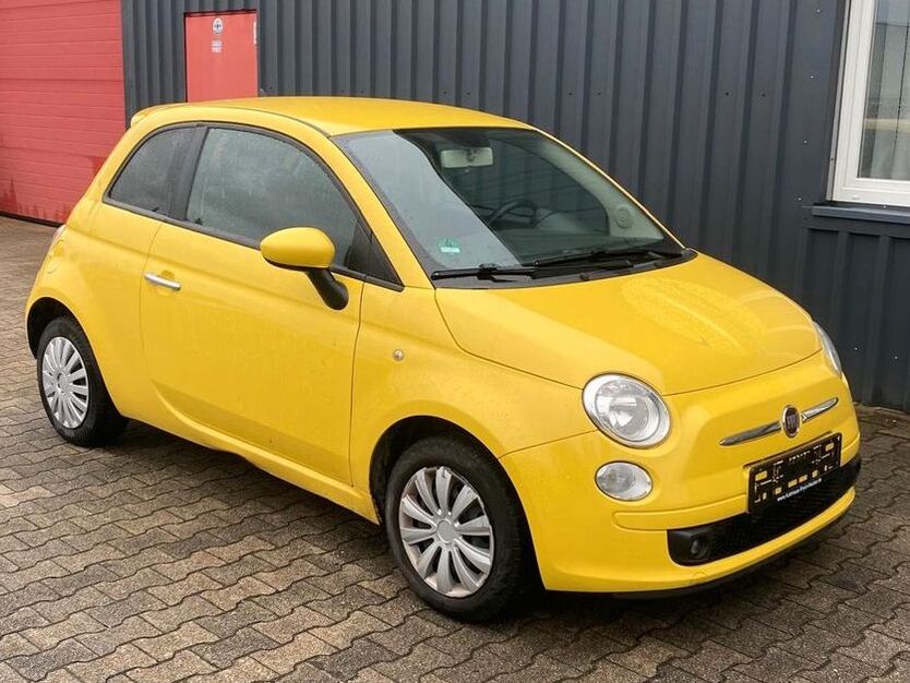 Fiat 500 210.000 km 3.390 € Hockenheim 68766
