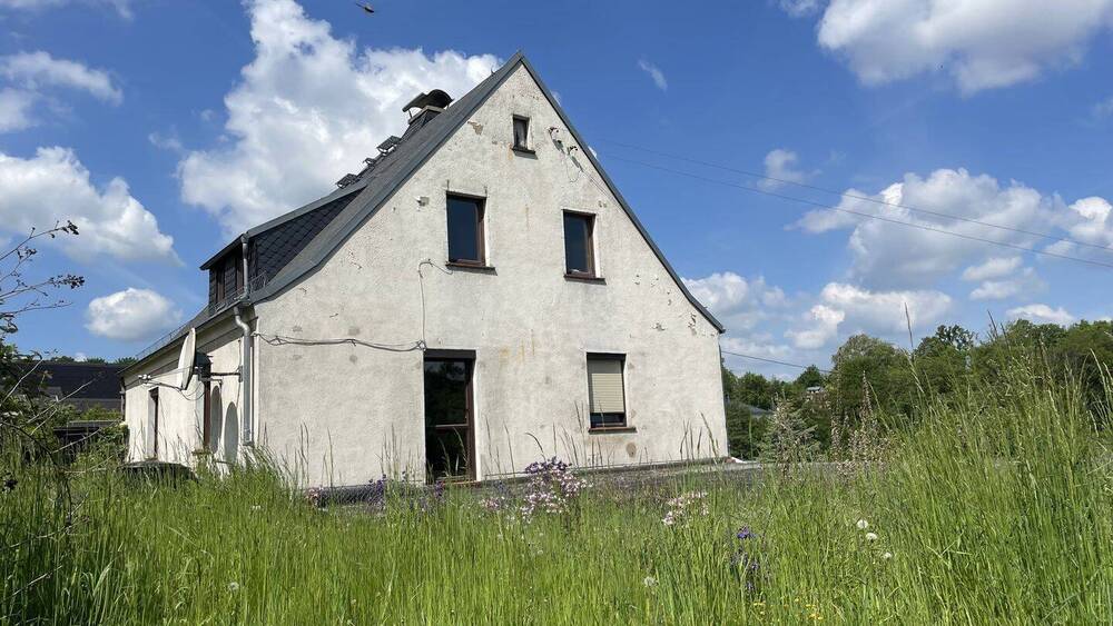 Einfamilienhaus Bannewitz - 5 Zimmer, 115 m&sup2;, 250.000&euro; | Angebot:26882229