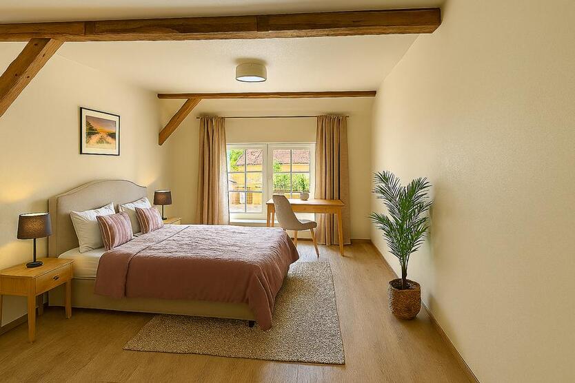 *Erstbezug* I 3 Zimmer I 24 m² Sonnenterrasse I Badewanne u. Dusche I 2 Stellplätze