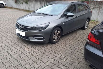 Opel Astra 63.500 km 12.500 € Karlsruhe 76137