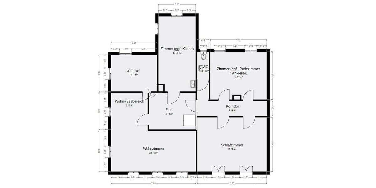 Einfamilienhaus Holzkirchen - 8 Zimmer, 240 m&sup2;, 3.000&euro; | Angebot:26677324