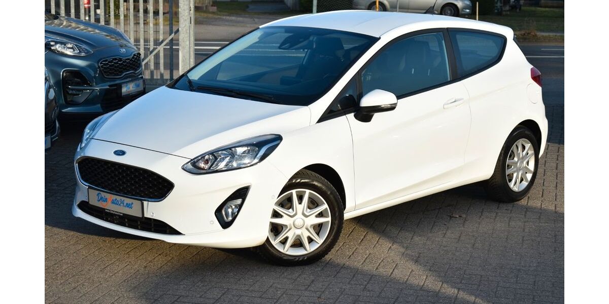 Ford Fiesta 86.100 km 8.490 &euro; Celle 29227