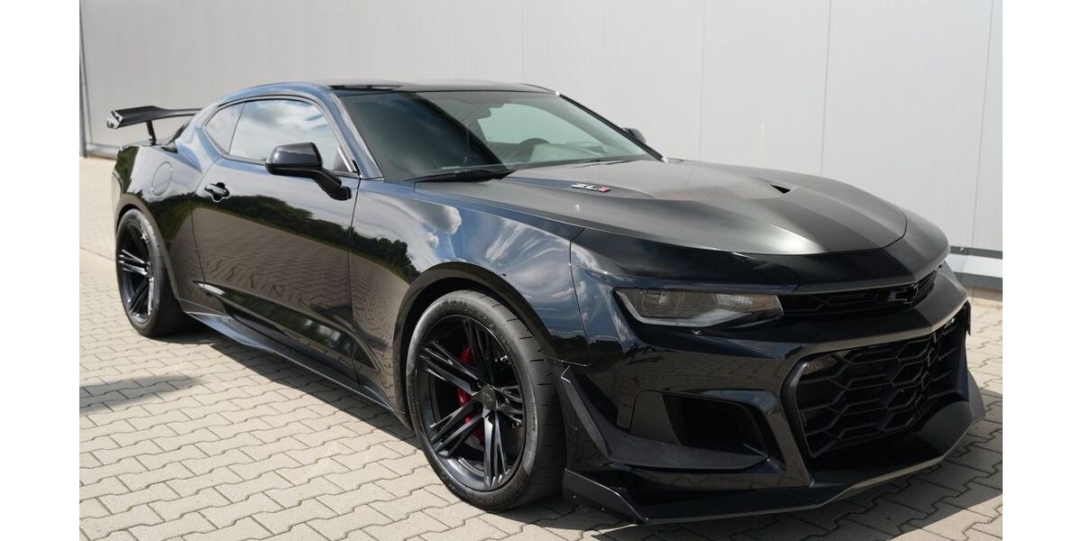 Chevrolet Camaro 16.009 km 99.900 &euro; Hamburg 22043