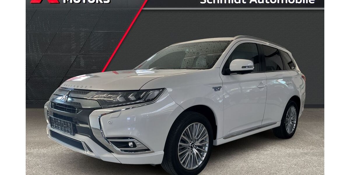 Mitsubishi Plug-in Hybrid Outlander 65.614 km 20.980 &euro; Weißenburg 91781