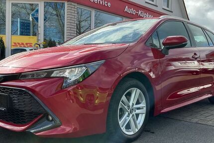 Toyota Corolla 53.353 km 16.900 &euro; Oldenburg 26125