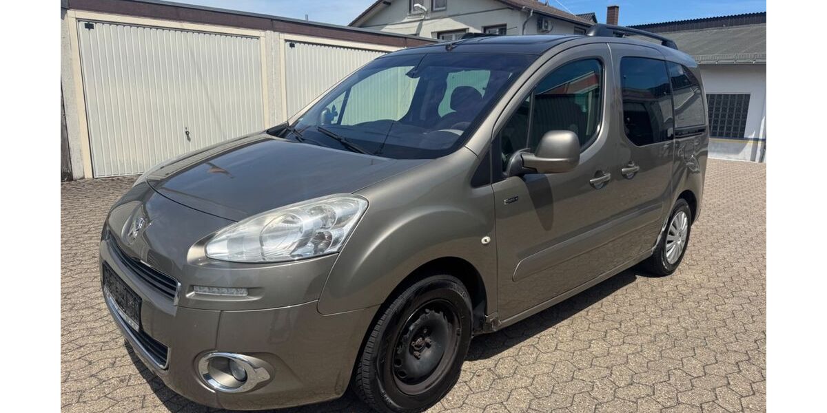 Peugeot Partner 287.700 km 3.900 &euro; Wirges 56422