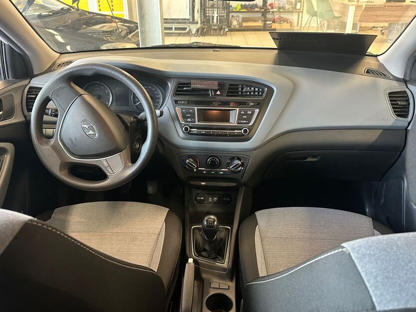 Hyundai i20 120.000 km 6.990 € Künzell 36093