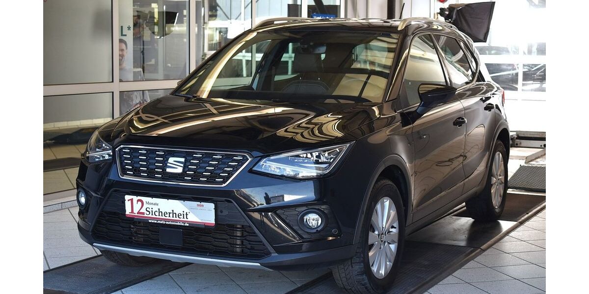 Seat Arona 112.927 km 17.300 &euro; Bad Friedrichshall 74177