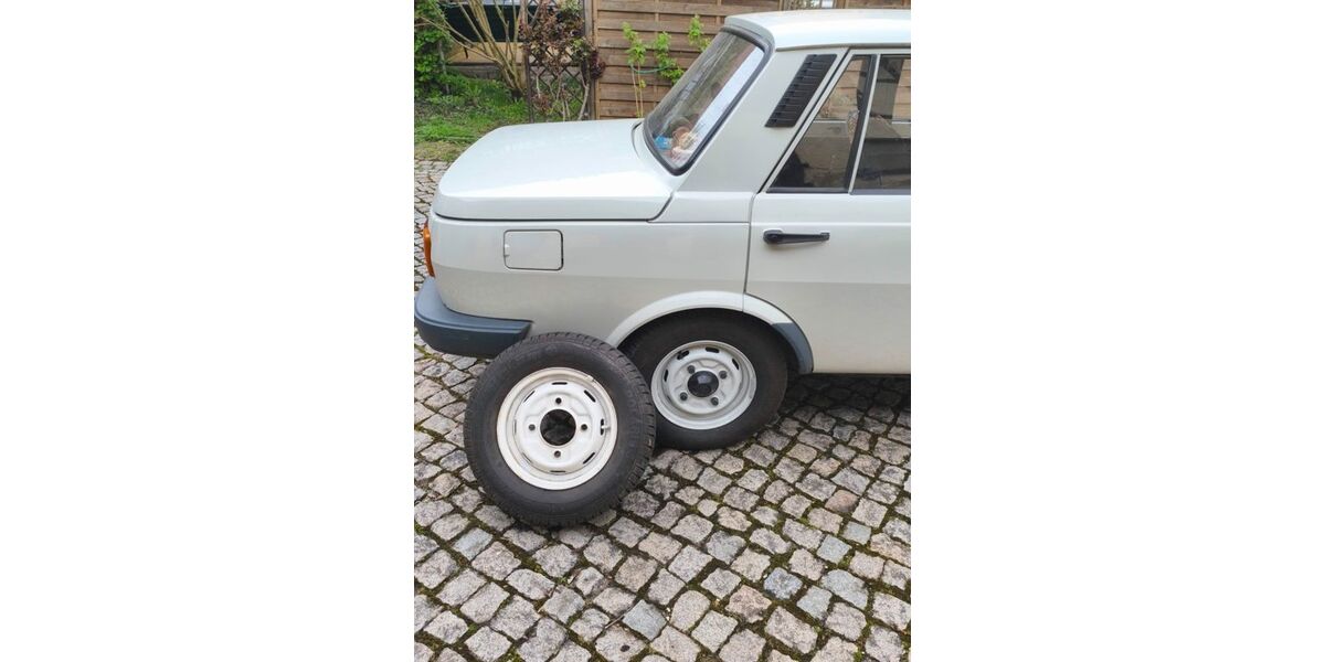 Wartburg Andere 164.000 km 6.500 &euro; Bad Langensalza 99947