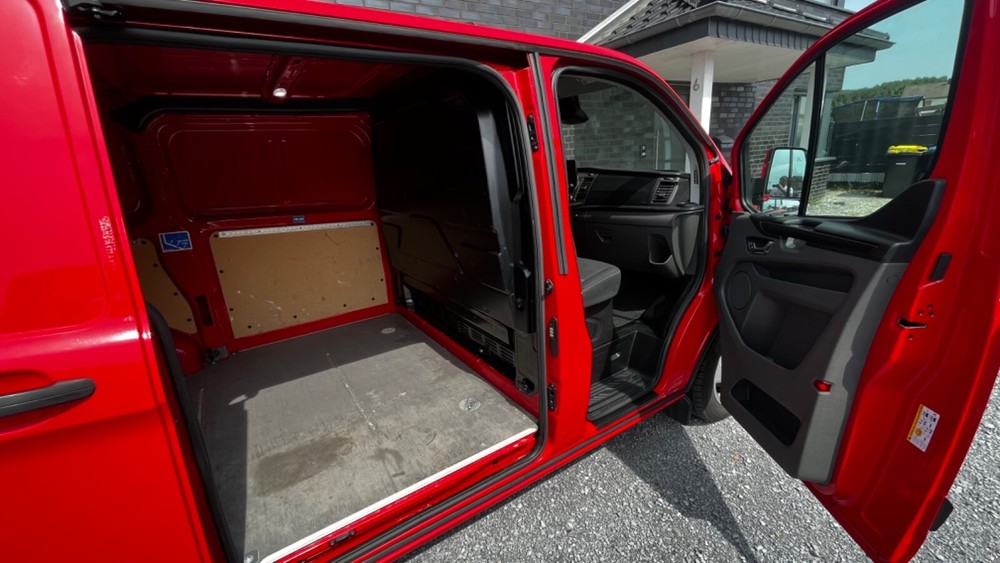 Ford Transit 55- Kasten 67.300 km 28.000 € Augustdorf 32832