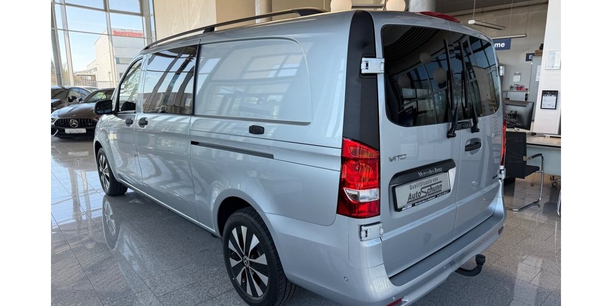 Mercedes-Benz Vito Mixto 119 Extralang+AHK+4x4+Standheizung SELE 6.000 km 72.995 &euro; Westendorf 86707