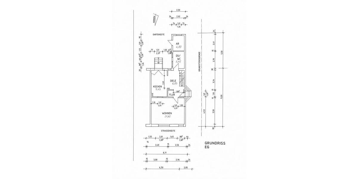 Doppelhaushälfte Magdeburg Barleber See - 5 Zimmer, 100 m&sup2;, 425.000&euro; | Angebot:27126520