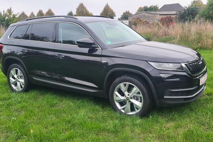 Skoda Kodiaq 124.999 km 25.900 € Dorsten 46282
