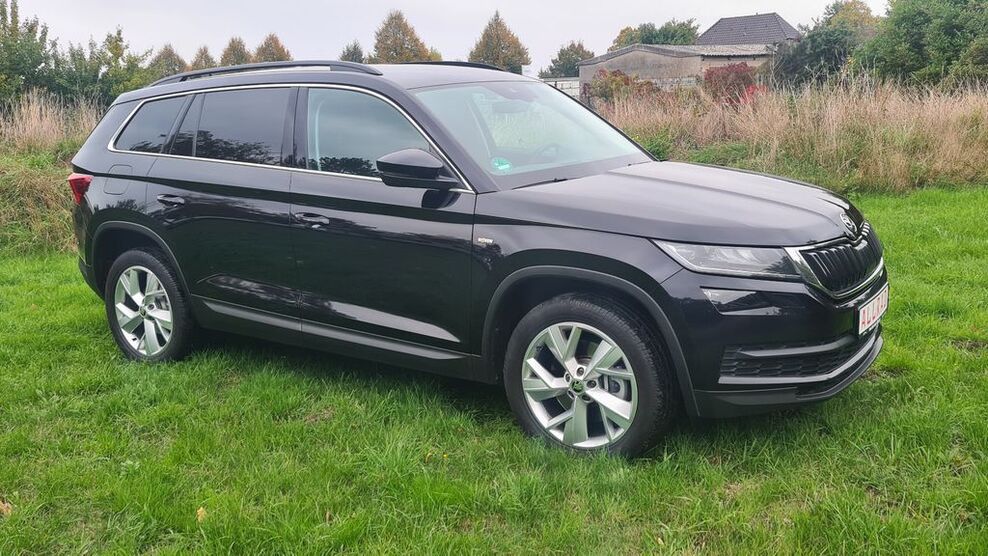 Skoda Kodiaq 124.999 km 25.900 € Dorsten 46282