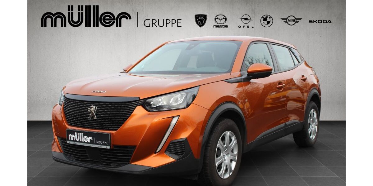 Peugeot 2008 58.460 km 13.990 &euro; Losheim am See 66679