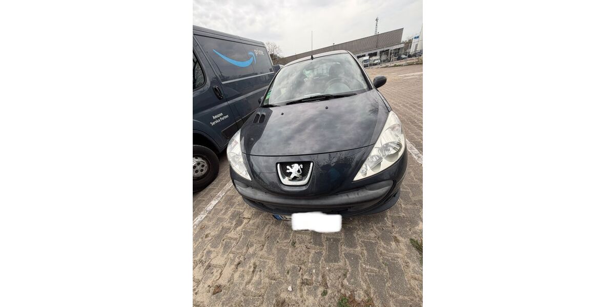 Peugeot 206 185.650 km 2.500 &euro; Berlin 10247