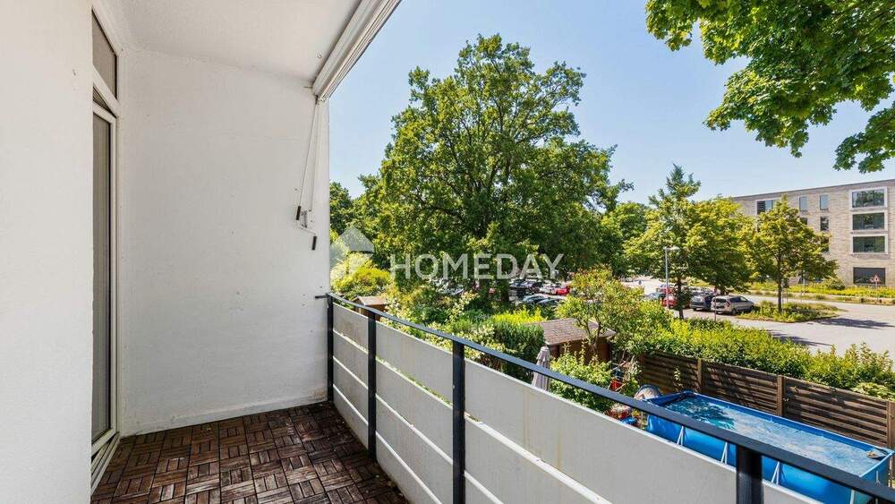 Etagenwohnung Norderstedt Harksheide - 5 Zimmer, 114 m&sup2;, 335.000&euro; | Angebot:25167692