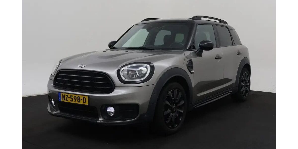 Mini Countryman D (Cooper) 73.137 km 14.250 &euro; Laar Eschebrügge 49824